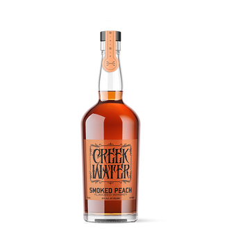 Creek Water Smoked Peach - LoveScotch.com