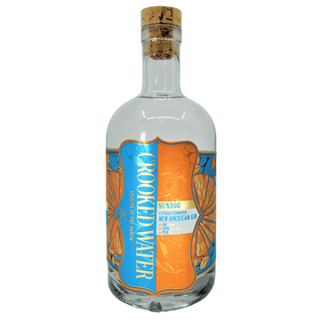 Crooked Water Spirits Sundog Gin - LoveScotch.com