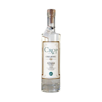 Crop Organic Artisanal Vodka - LoveScotch.com
