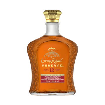 Crown Royal 12 Year Reserve - LoveScotch.com