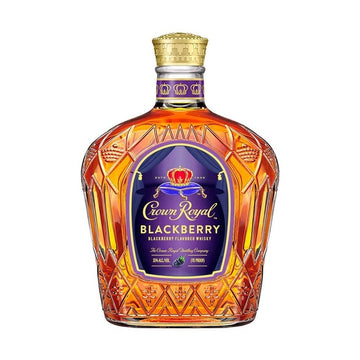 Crown Royal Blackberry Canadian Whisky - LoveScotch.com