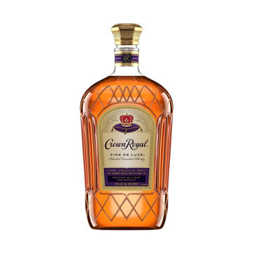 Crown Royal Deluxe Blended Canadian Whisky 1.75L - LoveScotch.com