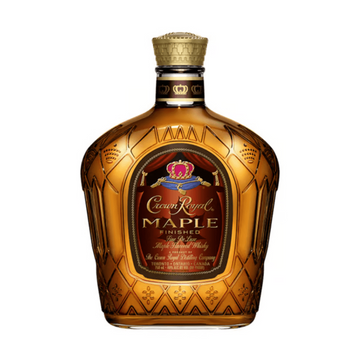 Crown Royal Maple Finished Canadian Whisky - LoveScotch.com
