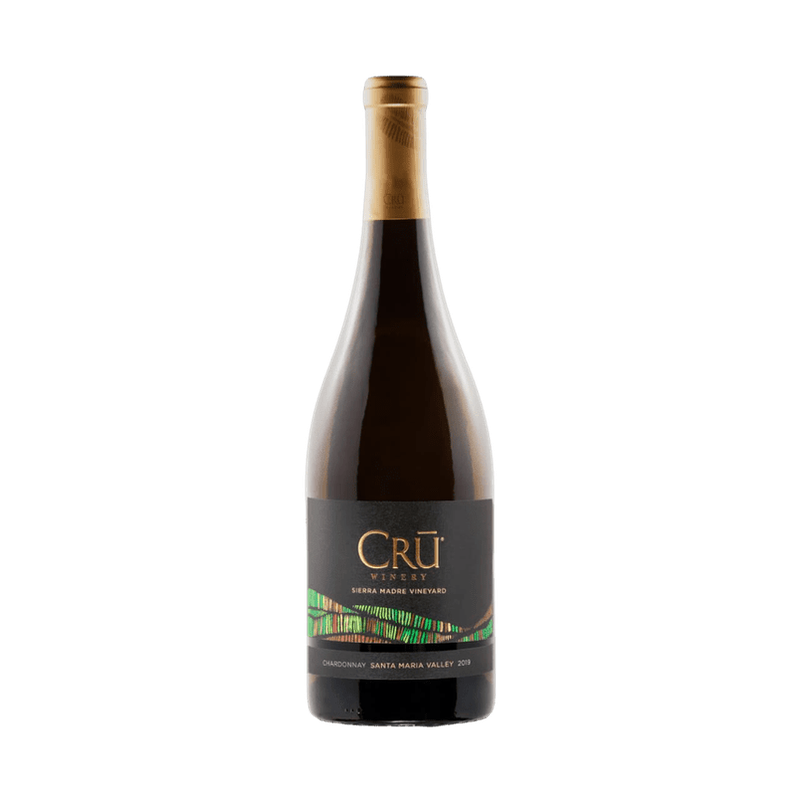 Cru Sierra Madre Chardonnay 2019 - LoveScotch.com