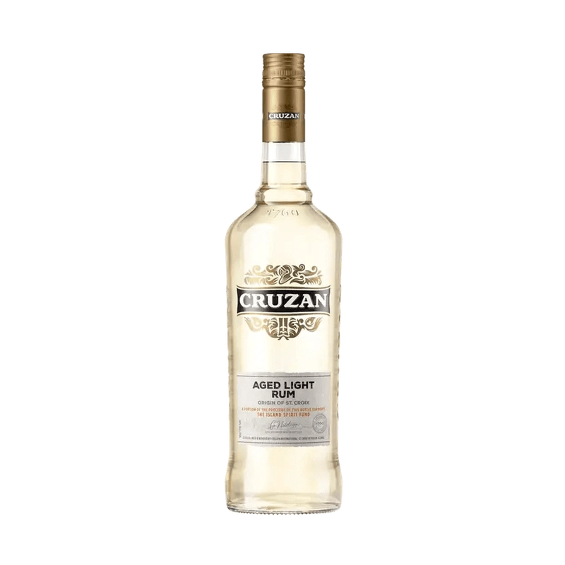Cruzan Aged Light Rum - LoveScotch.com