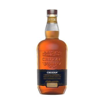Cruzan Single Barrel Rum - LoveScotch.com