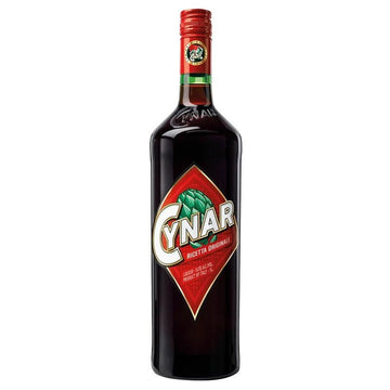 Cynar Ricetta Originale Liqueur Liter - LoveScotch.com