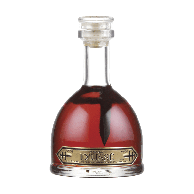 D'usse VSOP Cognac | Jay-Z Cognac Flask 375ml - LoveScotch.com