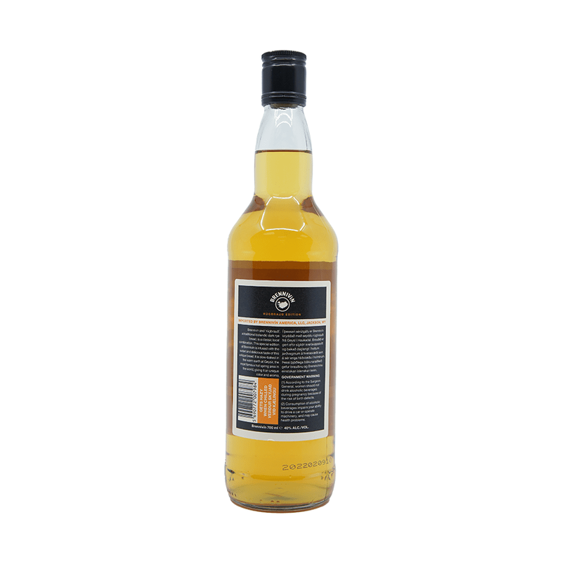 Brennivin Rugbraud Edition Aquavit 700ml - LoveScotch.com