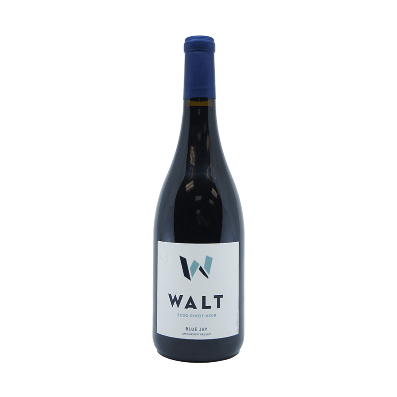 Walt Blue Jay Pinot Noir 2020 - LoveScotch.com