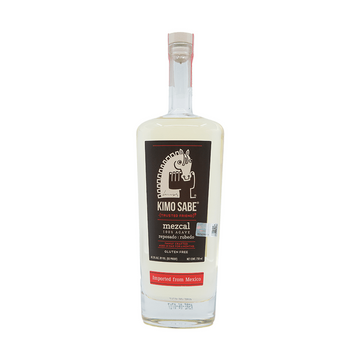 Kimo Sabe Reposado Mezcal - LoveScotch.com