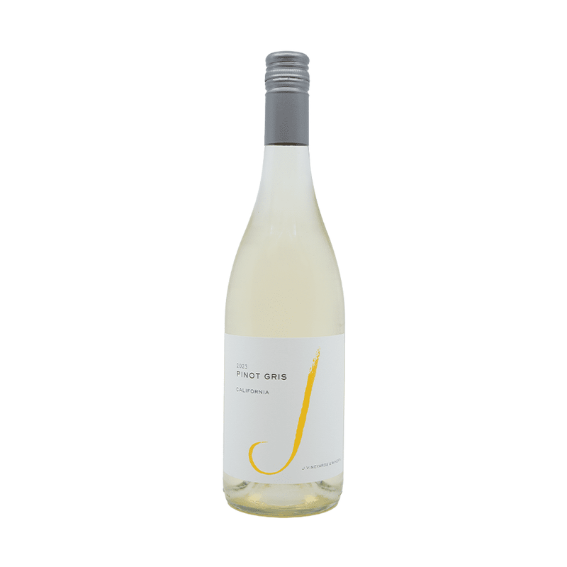J Vineyards California Pinot Gris 2023 - LoveScotch.com