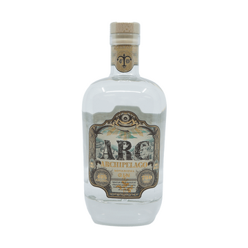 Archipelago Botanical Gin Old Label 750ml - LoveScotch.com