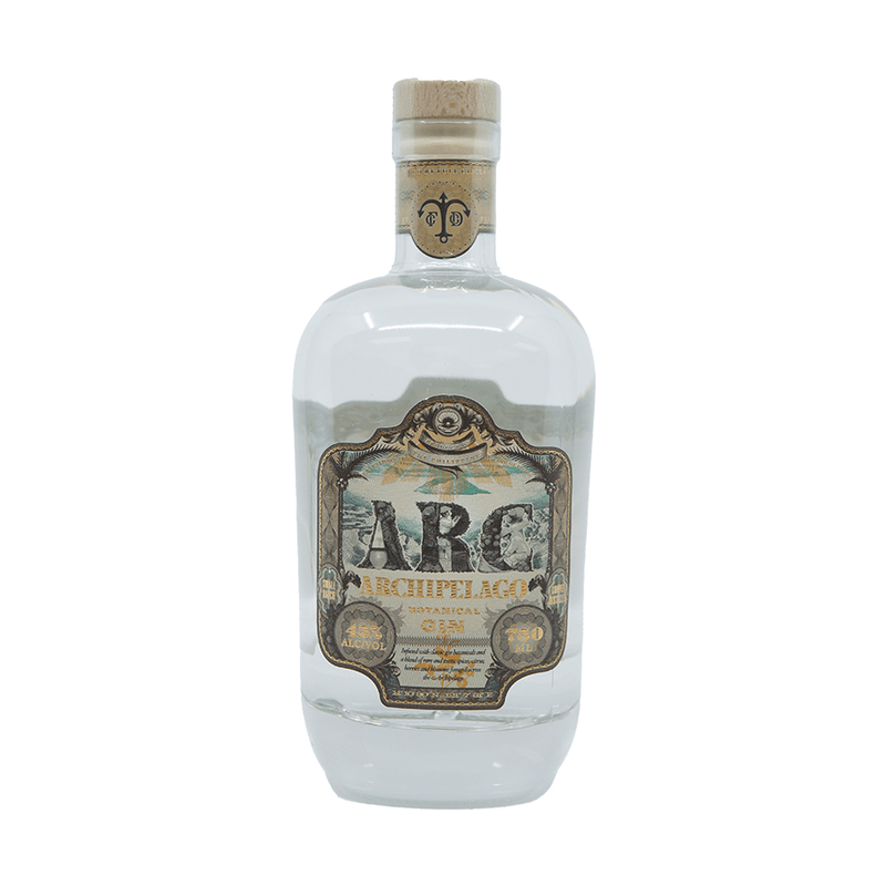 Archipelago Botanical Gin Old Label 750ml - LoveScotch.com