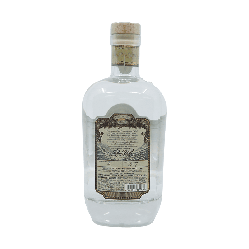 Archipelago Botanical Gin Old Label 750ml - LoveScotch.com