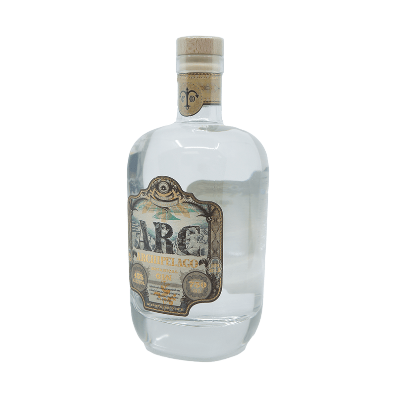 Archipelago Botanical Gin Old Label 750ml - LoveScotch.com