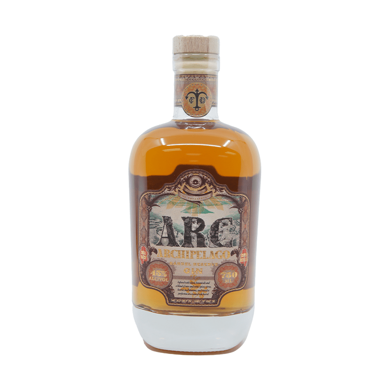 Archipelago Barrel Reserve Gin Old Label 750ml - LoveScotch.com
