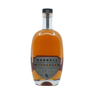 Barrell Gray Label Seagrass 19yr Rye Whiskey - LoveScotch.com