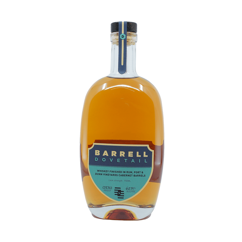 Barrell Dovetail Whiskey - LoveScotch.com