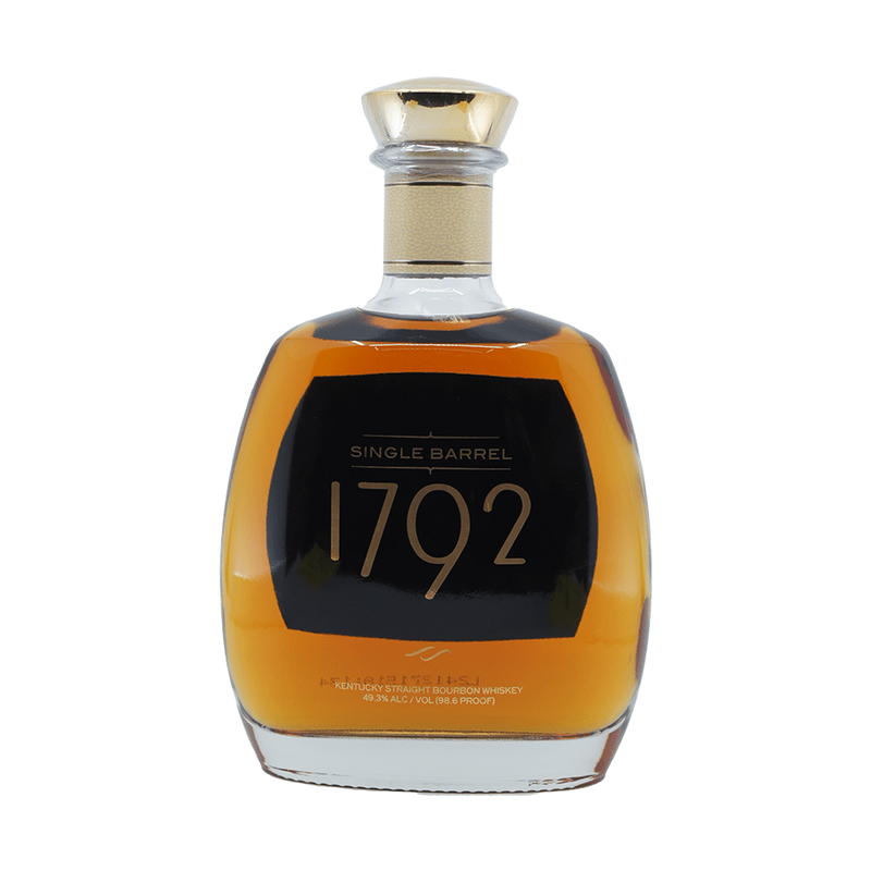1792 Single Barrel Kentucky Straight Bourbon Whiskey - LoveScotch.com