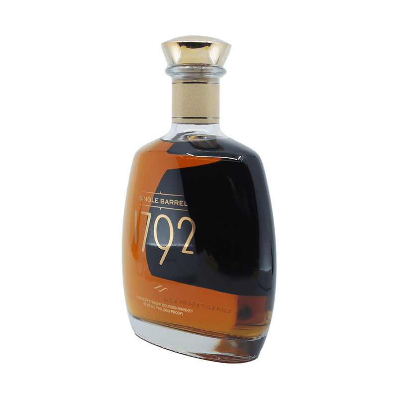 1792 Single Barrel Kentucky Straight Bourbon Whiskey - LoveScotch.com