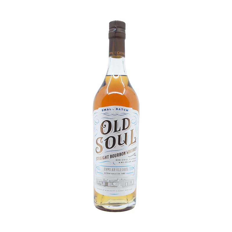 Cathead Distillery 'Old Soul High Rye Small Batch' Bourbon - LoveScotch.com