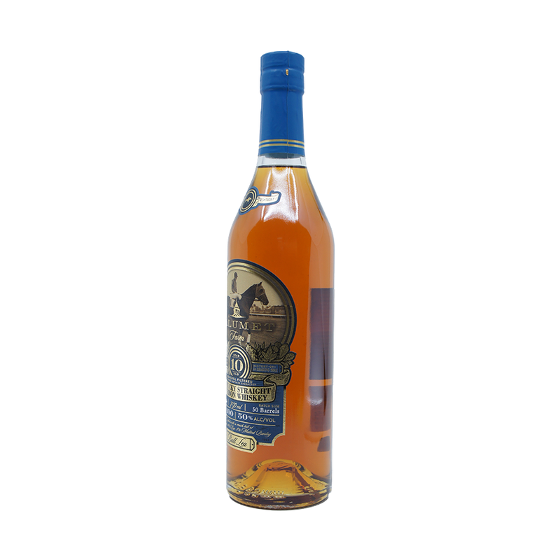 Calumet Farm 10 Year Old Kentucky Straight Bourbon Whiskey - LoveScotch.com