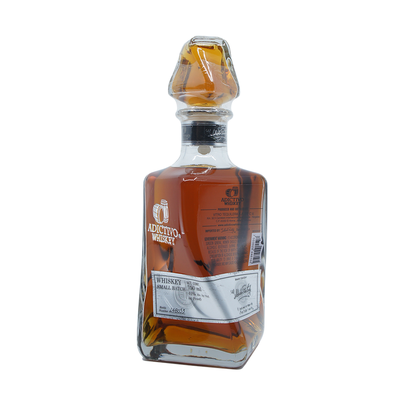 Adictivo Small Batch Bourbon Whiskey - LoveScotch.com