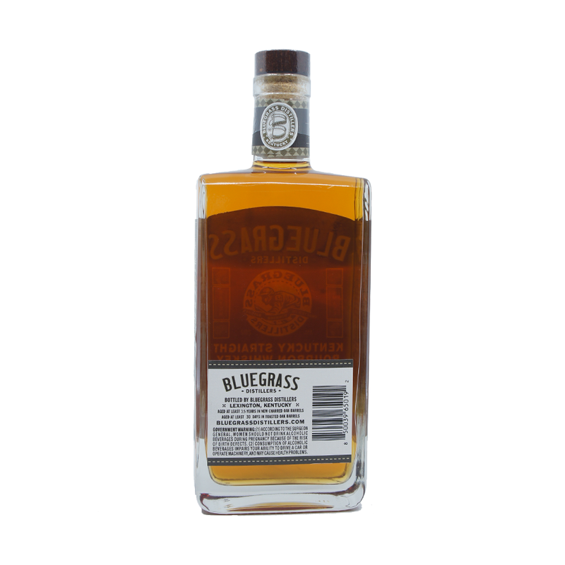 Bluegrass 'Toasted Oak' Kentucky Straight Bourbon Whiskey - LoveScotch.com