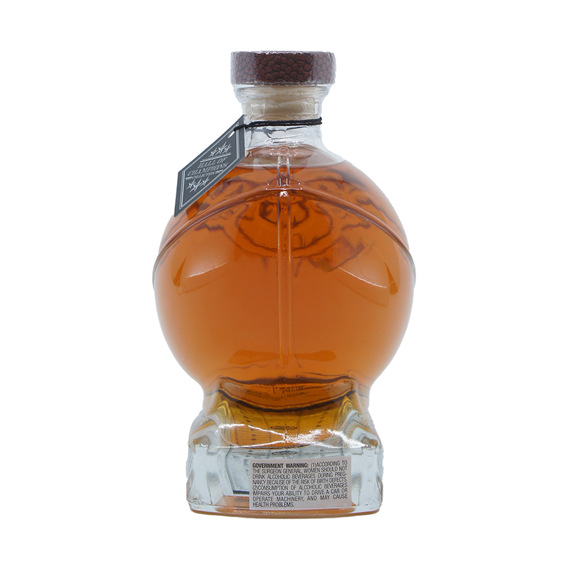 Cooperstown Canton Football Bourbon Whiskey - LoveScotch.com