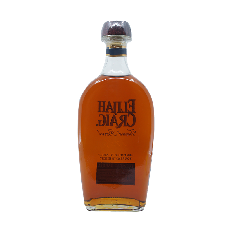 Elijah Craig Toasted Barrel Kentucky Straight Bourbon Whiskey - LoveScotch.com