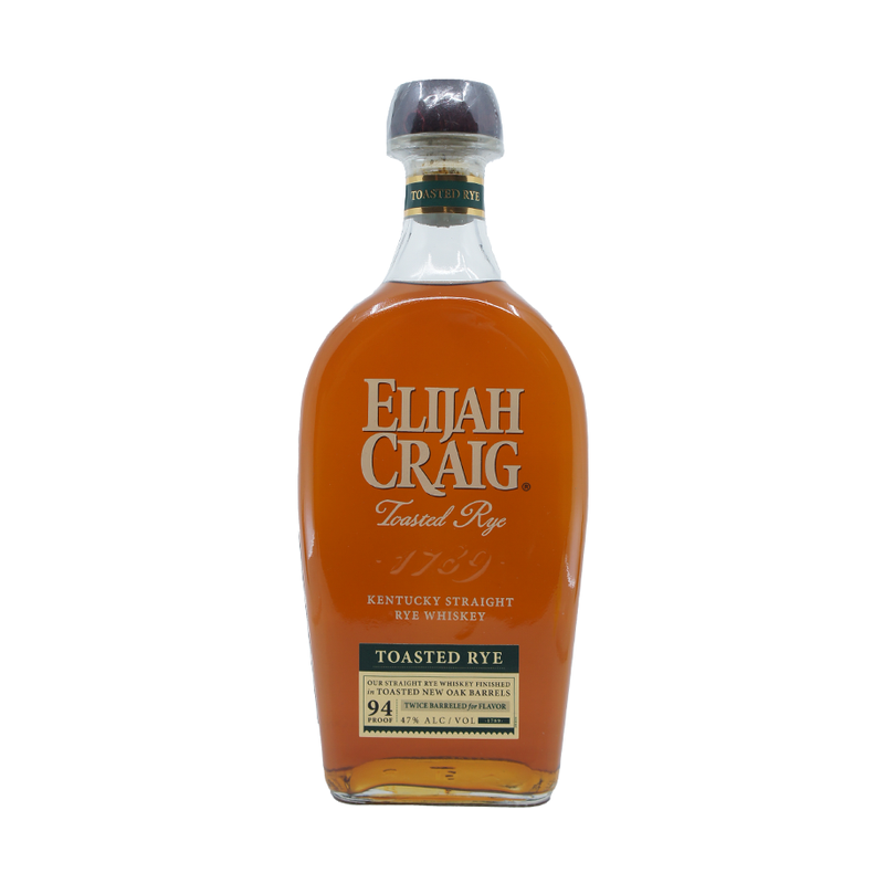Elijah Craig Toasted Barrel Kentucky Straight Rye Whiskey - LoveScotch.com