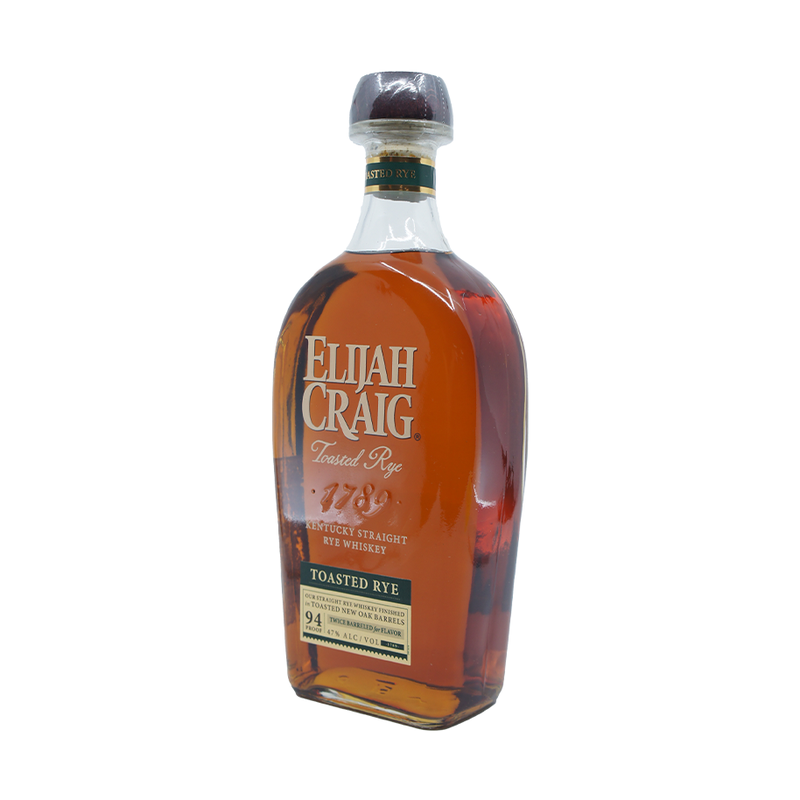 Elijah Craig Toasted Barrel Kentucky Straight Rye Whiskey - LoveScotch.com