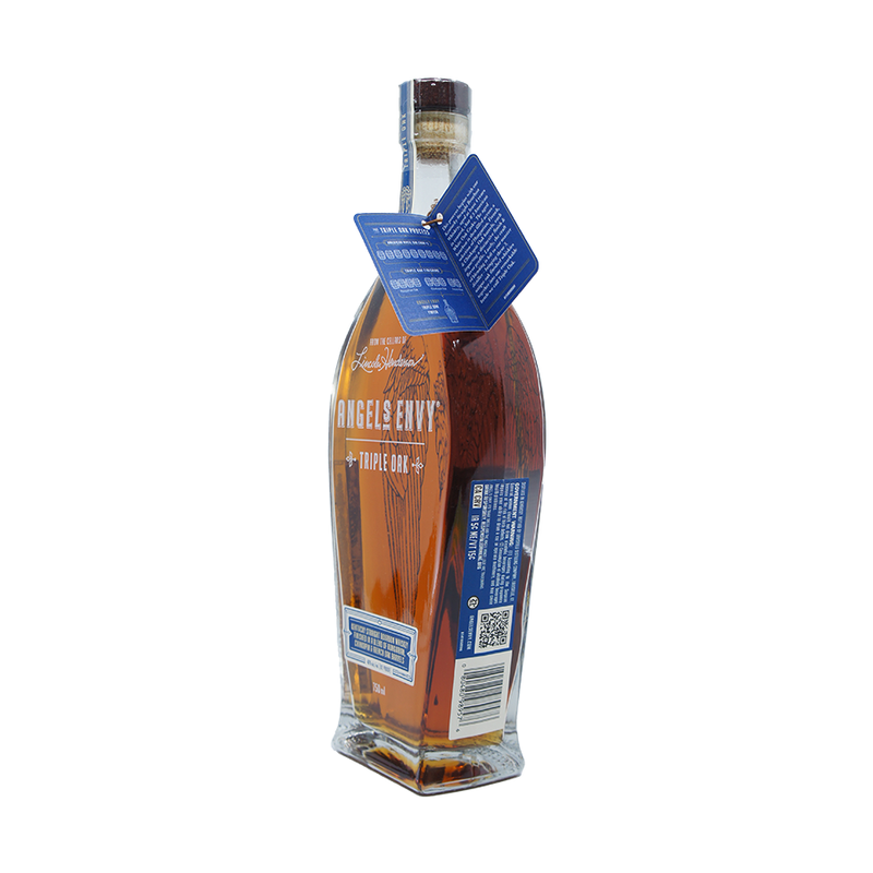 Angel's Envy 'Triple Oak Finish' Kentucky Straight Bourbon - LoveScotch.com