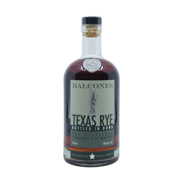 Balcones Texas Rye Bottled in Bond Rye Whiskey - LoveScotch.com