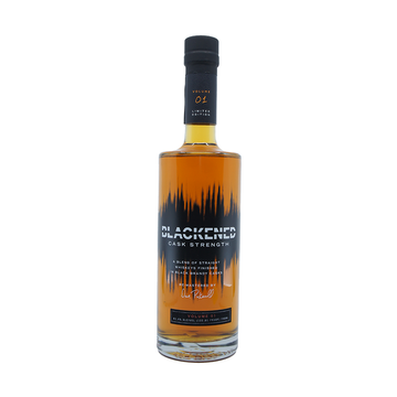 Blackened Cask Strength Whiskey - LoveScotch.com