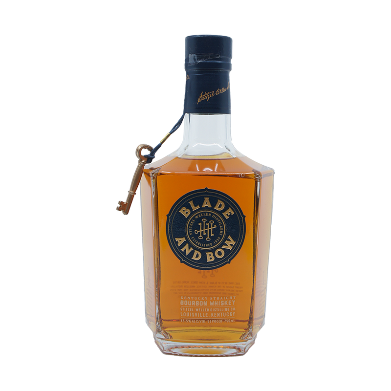 Blade and Bow Kentucky Straight Bourbon Whiskey - LoveScotch.com