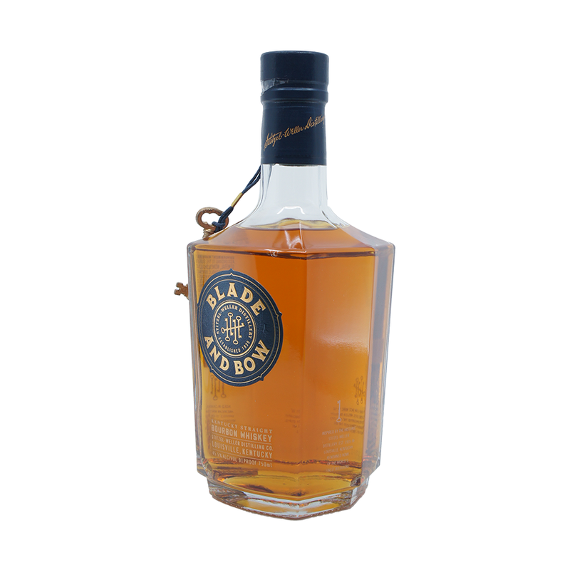 Blade and Bow Kentucky Straight Bourbon Whiskey - LoveScotch.com