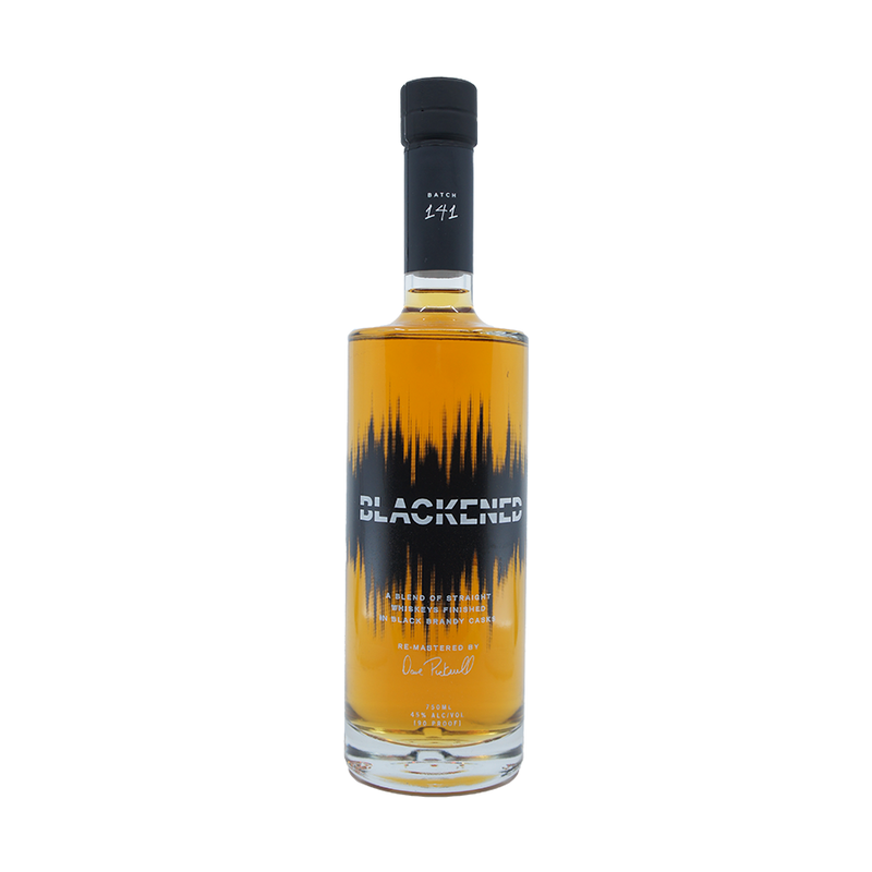 Blackened American Whiskey - LoveScotch.com