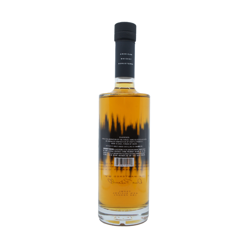 Blackened American Whiskey - LoveScotch.com