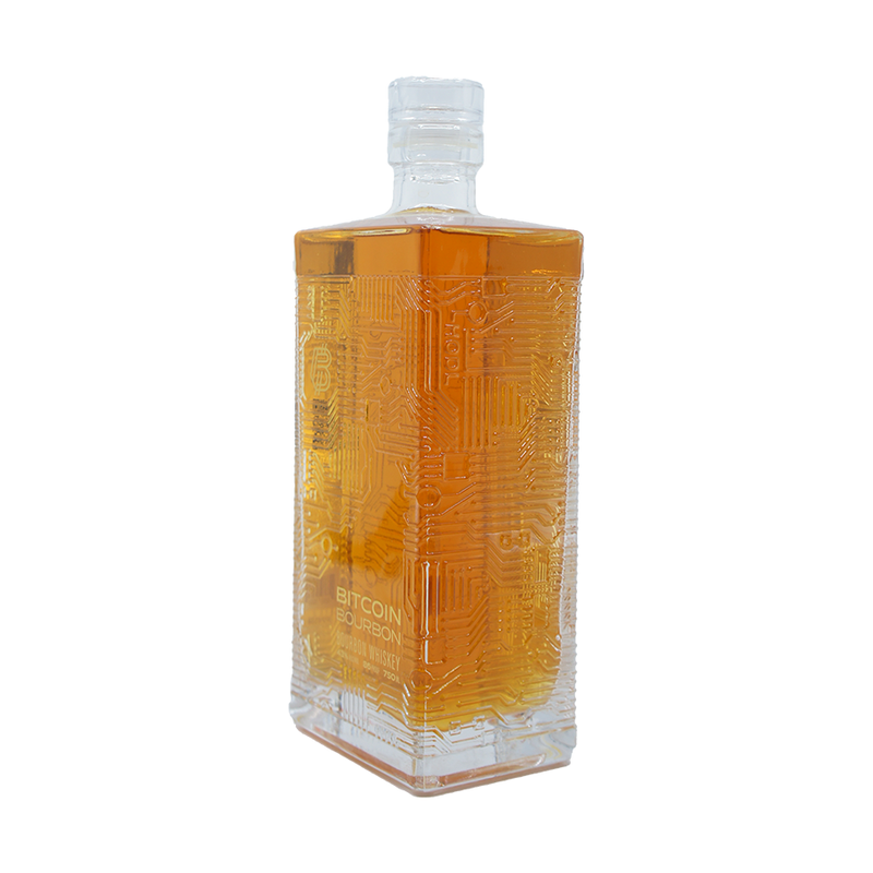 Defi Spirits 'Bitcoin Bourbon' - LoveScotch.com
