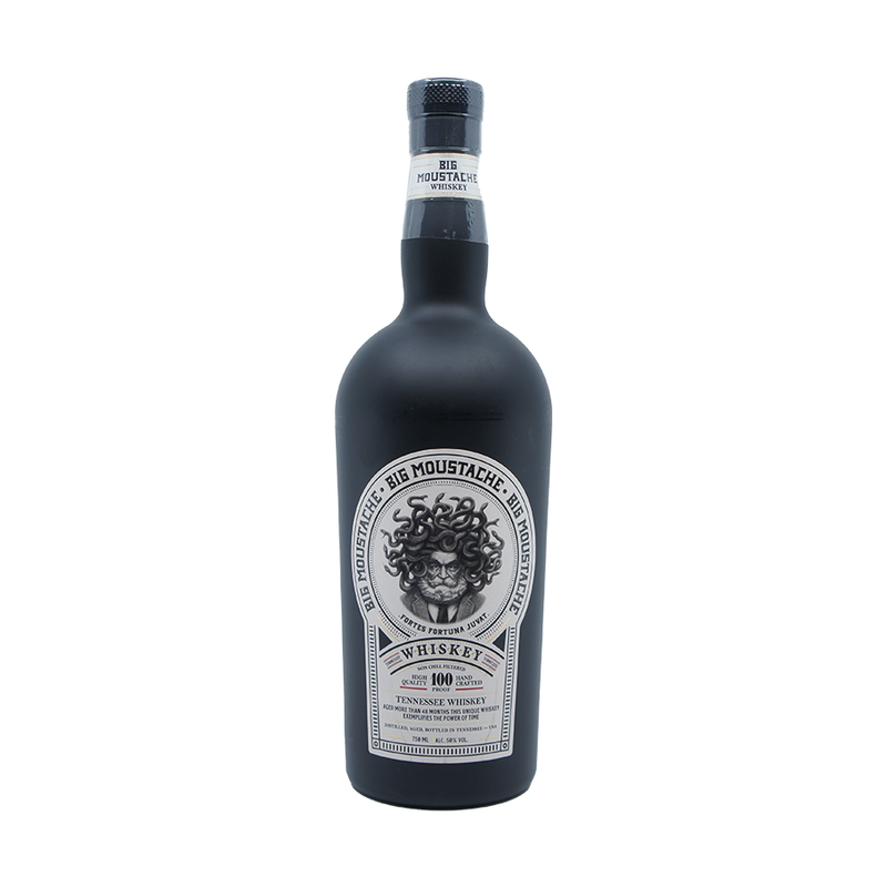 Big Moustache Tennessee Whiskey - LoveScotch.com