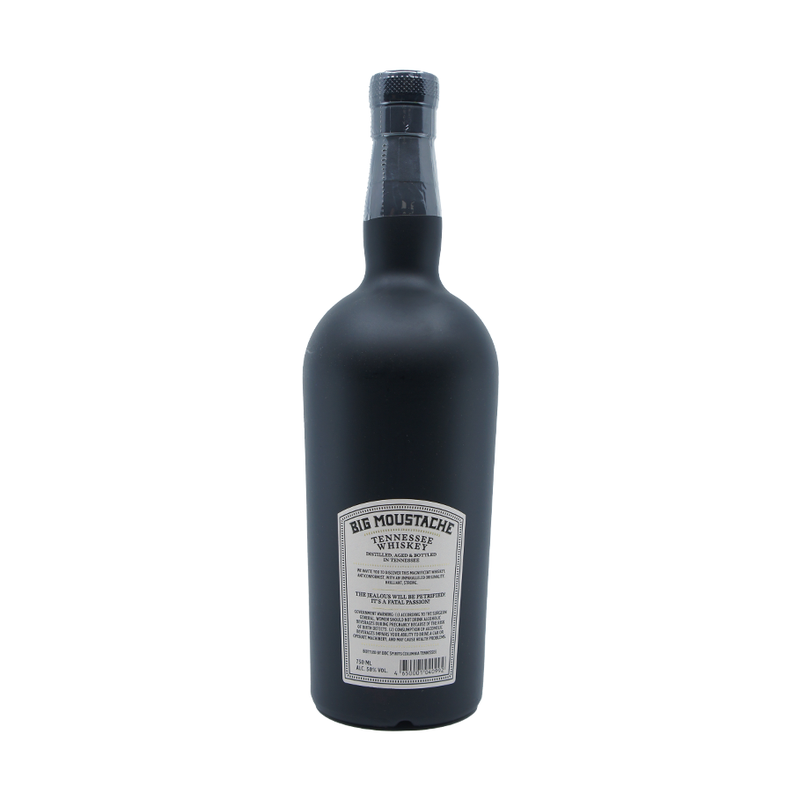 Big Moustache Tennessee Whiskey - LoveScotch.com