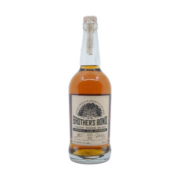 Brother's Bond Cask Strength Straight Bourbon Whiskey - LoveScotch.com