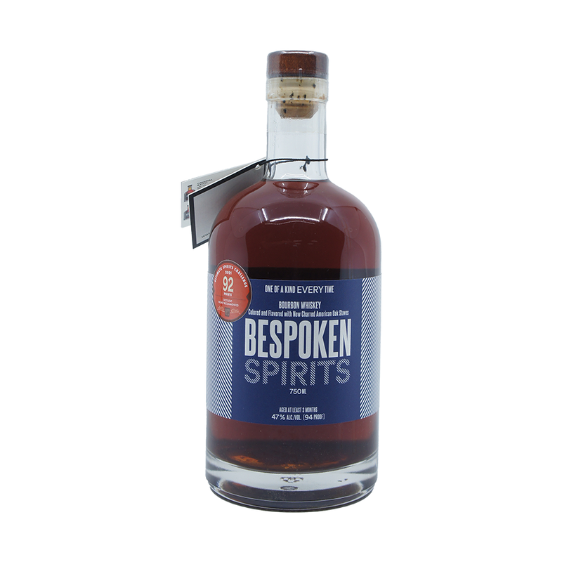 Bespoken Spirits Bourbon Whiskey - LoveScotch.com