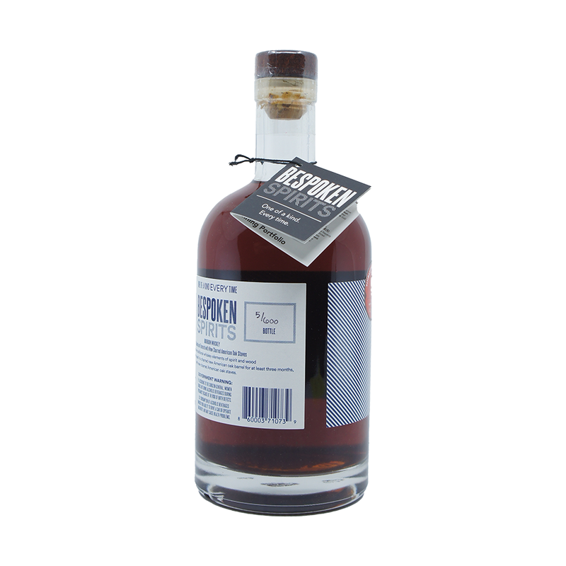 Bespoken Spirits Bourbon Whiskey - LoveScotch.com