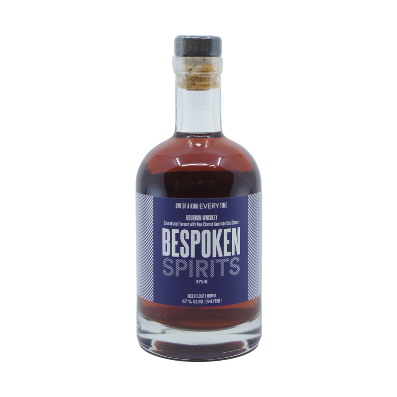 Bespoken Spirits Bourbon Whiskey 375ml - LoveScotch.com