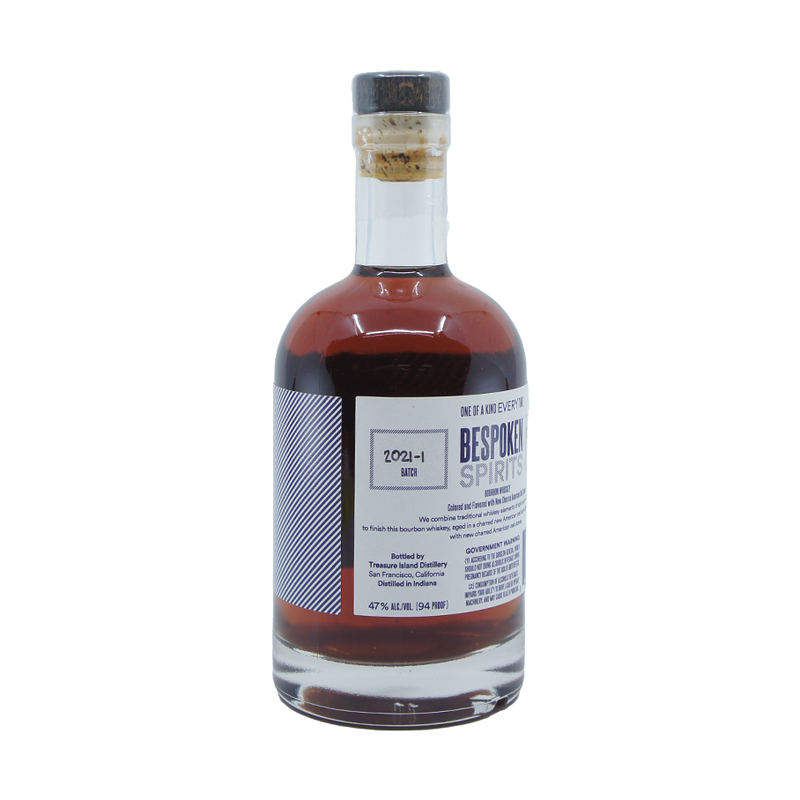 Bespoken Spirits Bourbon Whiskey 375ml - LoveScotch.com
