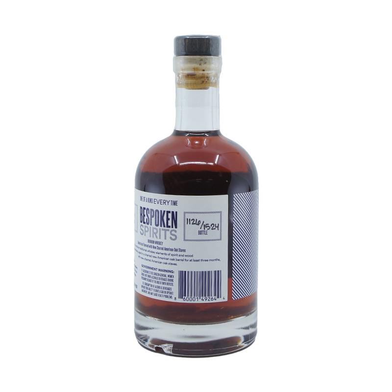 Bespoken Spirits Bourbon Whiskey 375ml - LoveScotch.com