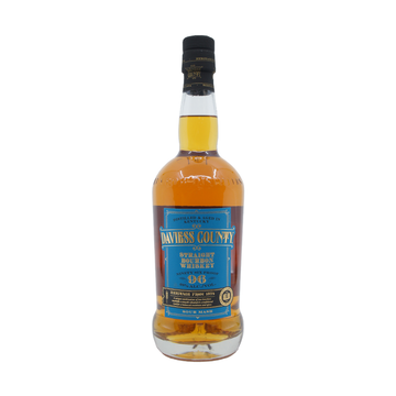 Daviess County Kentucky Straight Bourbon Whiskey - LoveScotch.com